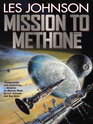 cover image of Mission To Methonē